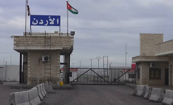 648 لاجئا عادوا عبر نصيب الى بلادهم في يوم 648 لاجئا عادوا عبر نصيب الى بلادهم في يوم