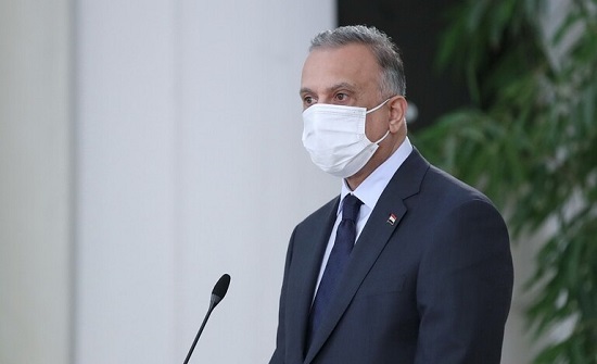 الكاظمي حول أحداث ذي قار: لن نقبل بقمع المتظاهرين الكاظمي حول أحداث ذي قار: لن نقبل بقمع المتظاهرين
