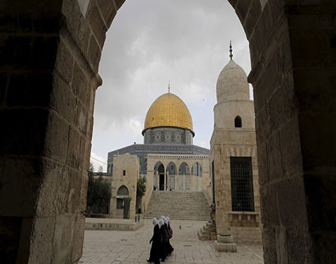 الرئاسة الفلسطينية تحذر من المساس بالوضع القائم في المسجد الأقصى