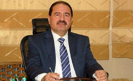 وزير النقل السوري يعلن إلغاء الرسوم الإضافية على الشاحنات الأردنية وزير النقل السوري يعلن إلغاء الرسوم الإضافية على الشاحنات الأردنية