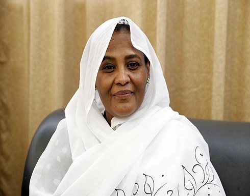 وزيرة خارجية السودان: لا يمكن تأجيل وضع علامات الحدود مع إثيوبيا وزيرة خارجية السودان: لا يمكن تأجيل وضع علامات الحدود مع إثيوبيا