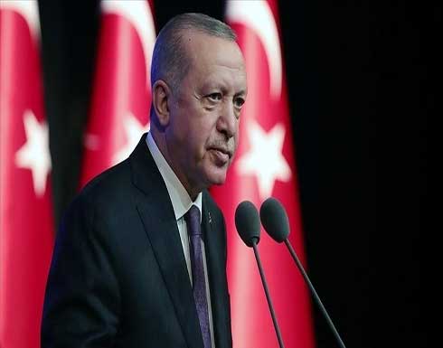 أردوغان يهنئ اليهود بـ"عيد الفصح" أردوغان يهنئ اليهود بـ"عيد الفصح"