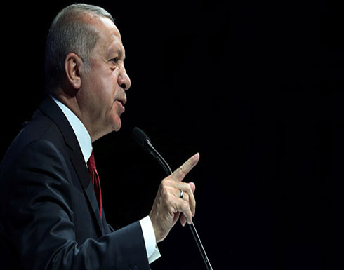 أردوغان: مجلس الأمن لم يستطع حل المشكلة التي سببتها إسرائيل منذ 1948 أردوغان: مجلس الأمن لم يستطع حل المشكلة التي سببتها إسرائيل منذ 1948