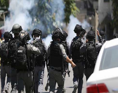 الجيش الإسرائيلي يصيب 68 فلسطينيا بمواجهات شمالي الضفة الجيش الإسرائيلي يصيب 68 فلسطينيا بمواجهات شمالي الضفة