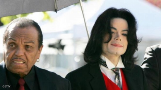 جلطة تصيب كبير عائلة جاكسون