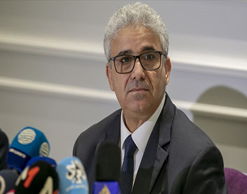 وزير داخلية ليبيا يتعهد بتهيئة ظروف عقد الانتخابات بموعدها وزير داخلية ليبيا يتعهد بتهيئة ظروف عقد الانتخابات بموعدها