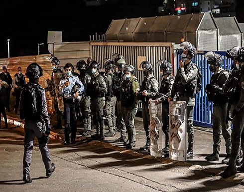 اعتقالات بالقدس والضفة و"حملة مسعورة" بالداخل المحتل اعتقالات بالقدس والضفة و"حملة مسعورة" بالداخل المحتل