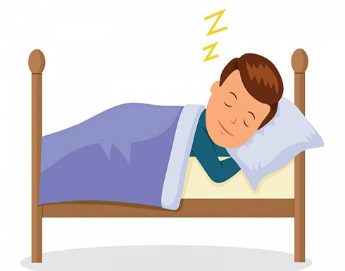 7 خطوات لنوم أفضل 7 خطوات لنوم أفضل