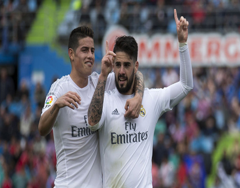 ريال مدريد يفكر في بيع نجمه "المتمرد" ريال مدريد يفكر في بيع نجمه "المتمرد"