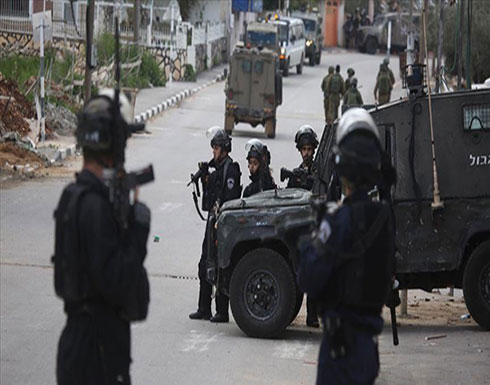 الجيش الإسرائيلي: اعتقال 3 فلسطينيين تسللوا من غزة الجيش الإسرائيلي: اعتقال 3 فلسطينيين تسللوا من غزة