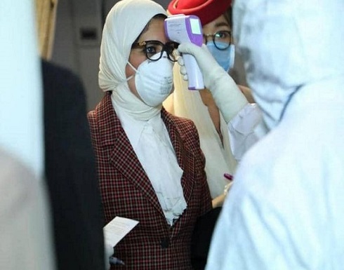 صحة غزة: إصابة مواطنين عائدين من باكستان بكورونا صحة غزة: إصابة مواطنين عائدين من باكستان بكورونا