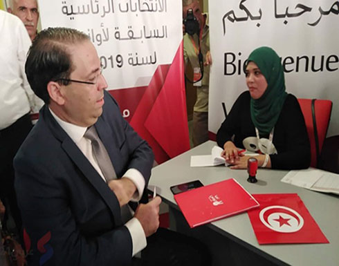رئيس الحكومة التونسية: نحترم نتائج الانتخابات الرئاسية رئيس الحكومة التونسية: نحترم نتائج الانتخابات الرئاسية