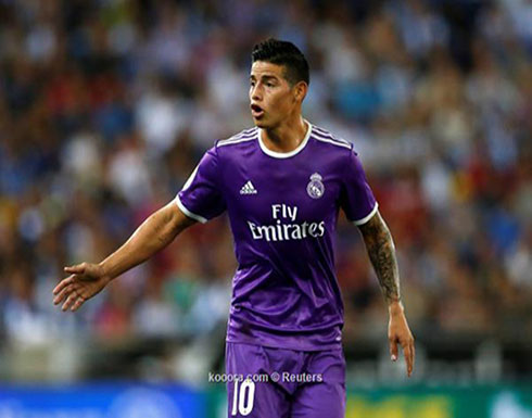 أتلتيكو مدريد يطبخ صفقة خاميس على نار هادئة أتلتيكو مدريد يطبخ صفقة خاميس على نار هادئة