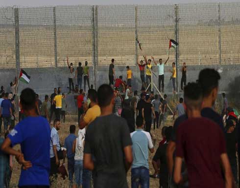 بينيت يهدد بهجوم شديد في قطاع غزة بينيت يهدد بهجوم شديد في قطاع غزة