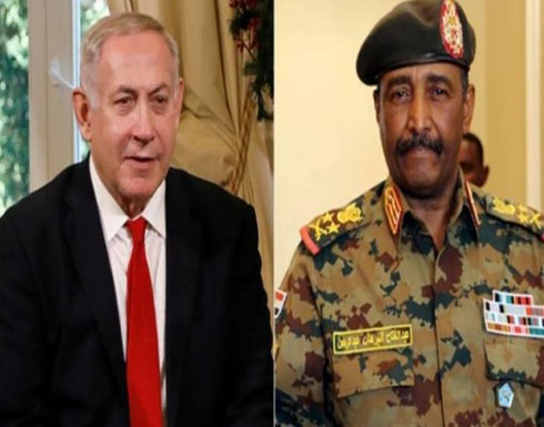 السودان مطبّعاً.. البحث عن مخرج من العزلة الدولية عبر بوابة تل أبيب السودان مطبّعاً.. البحث عن مخرج من العزلة الدولية عبر بوابة تل أبيب