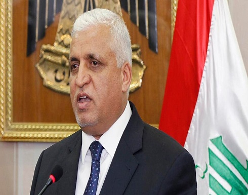 عقوبات أميركية على رئيس الحشد الشعبي بالعراق عقوبات أميركية على رئيس الحشد الشعبي بالعراق