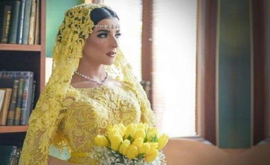 بالصور : عروس أندونيسية بملامح عربية تجذب مواقع التواصل بالصور : عروس أندونيسية بملامح عربية تجذب مواقع التواصل