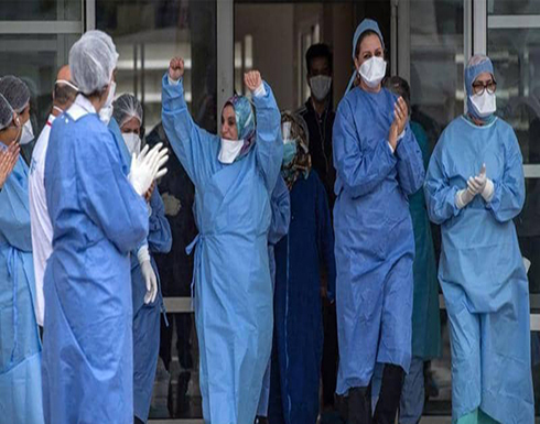 الاردن تسجل 683 حالة شفاء كاعلى حصيلة شفاء منذ بداية الجائحة الاردن تسجل 683 حالة شفاء كاعلى حصيلة شفاء منذ بداية الجائحة