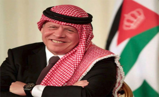 الملك للمتقاعدين: أنتم عز للأردن وأهله الملك للمتقاعدين: أنتم عز للأردن وأهله