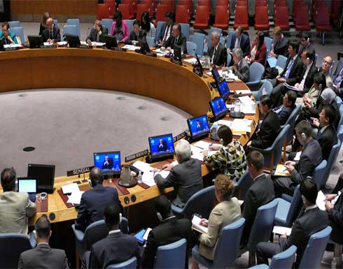 جلسة طارئة لمجلس الأمن الدولي حول السودان مرتقبة الثلاثاء جلسة طارئة لمجلس الأمن الدولي حول السودان مرتقبة الثلاثاء