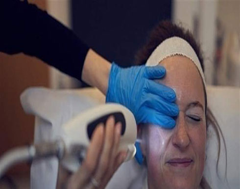 تعرّفي على تقنية التجميد التي تعيد الحياة لبشرتك! تعرّفي على تقنية التجميد التي تعيد الحياة لبشرتك!
