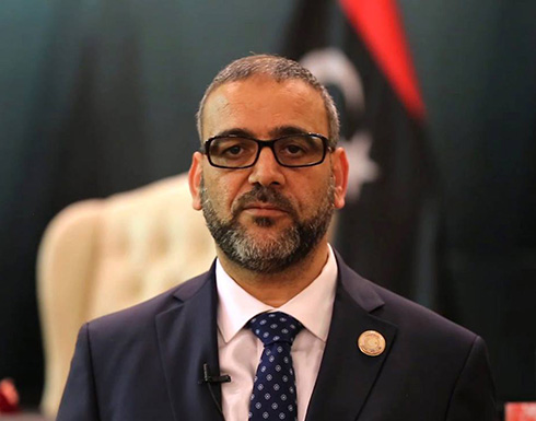 المشري: القوات التركية تقوم بتدريب القوات الليبية بموجب اتفاقية المشري: القوات التركية تقوم بتدريب القوات الليبية بموجب اتفاقية
