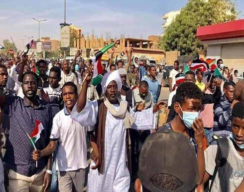 معارض سوداني: الاحتجاجات ستؤدي للتغيير.. والحوار هو الحل معارض سوداني: الاحتجاجات ستؤدي للتغيير.. والحوار هو الحل