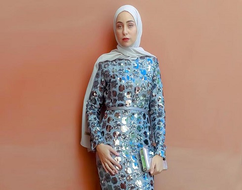 فساتين براقة للمحجبات من وحي مدونات الموضة.. لا تفوّتيها فساتين براقة للمحجبات من وحي مدونات الموضة.. لا تفوّتيها