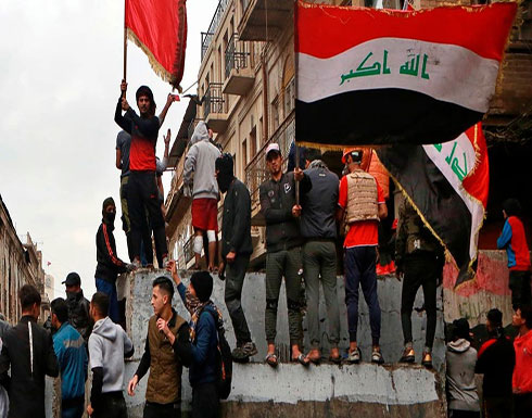 بعد مجزرة الرصاص المجهول.. إعفاء قائد عمليات بغداد بعد مجزرة الرصاص المجهول.. إعفاء قائد عمليات بغداد