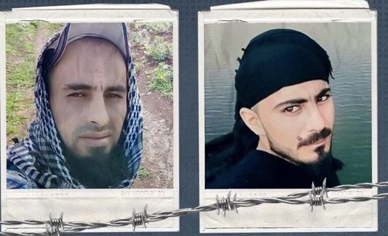 الأردن يتسلم المواطنين المفرج عنهما من إسرائيل الدعجة والعنوز الأردن يتسلم المواطنين المفرج عنهما من إسرائيل الدعجة والعنوز