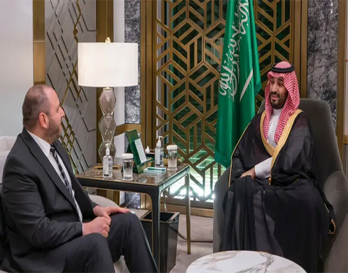 ولي العهد السعودي: نحرص على الحل السياسي لأزمة أوكرانيا ولي العهد السعودي: نحرص على الحل السياسي لأزمة أوكرانيا