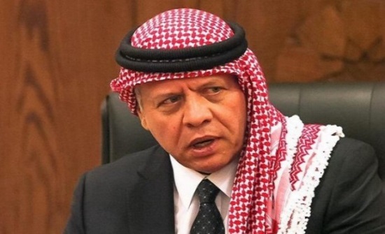 الملك والملكة يقدمان العزاء لعائلة الرئيس الأمريكي الأسبق جورج بوش الأب الملك والملكة يقدمان العزاء لعائلة الرئيس الأمريكي الأسبق جورج بوش الأب