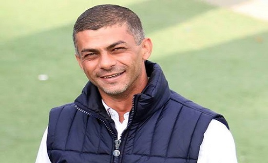 اعادة  ثامر العدوان مديرا للفيصلي