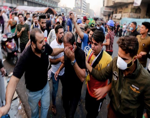 العراق.. أكثر من 300 قتيل منذ بدء الاحتجاجات العراق.. أكثر من 300 قتيل منذ بدء الاحتجاجات