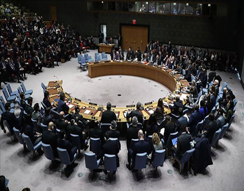 رئيس مجلس الأمن: لا جلسة طارئة بشأن السودان الإثنين رئيس مجلس الأمن: لا جلسة طارئة بشأن السودان الإثنين