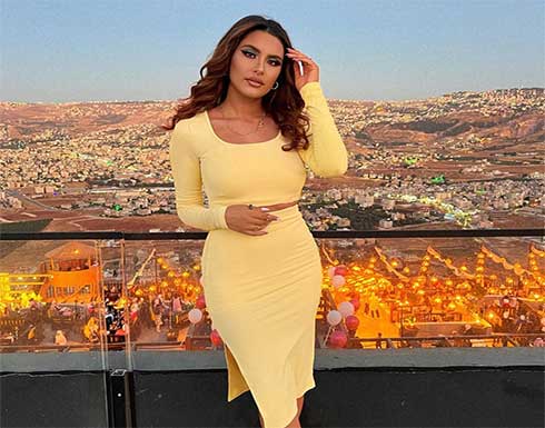 بعد وصولها إلى 5 ملايين متابع.. هكذا دعمت رغدة كوميجان ذوي الهمم! بعد وصولها إلى 5 ملايين متابع.. هكذا دعمت رغدة كوميجان ذوي الهمم!