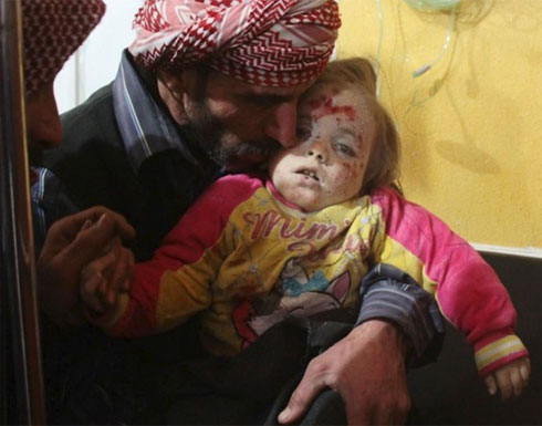 النظام السوري يتجاهل مطالبات أممية بإجلاء مرضى الغوطة النظام السوري يتجاهل مطالبات أممية بإجلاء مرضى الغوطة