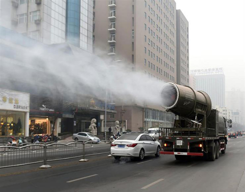 ما حقيقة السيارات التي ترش عطورًا في الشوارع الصينية؟ ما حقيقة السيارات التي ترش عطورًا في الشوارع الصينية؟