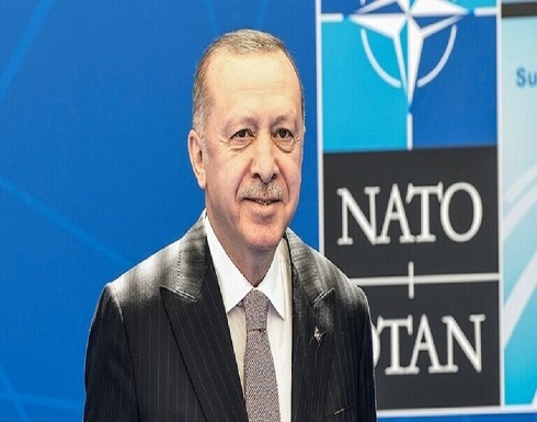 أردوغان : سأتوجه إلى قمة الناتو وأواجه نفاق نظرائنا في الحلف أردوغان : سأتوجه إلى قمة الناتو وأواجه نفاق نظرائنا في الحلف