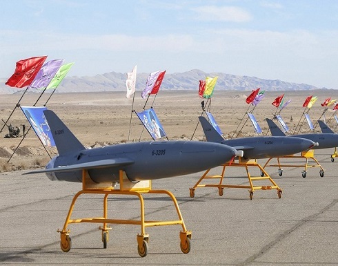NYT: إيران تسعى لبناء نفوذ دولي عبر الطائرات المسيرة NYT: إيران تسعى لبناء نفوذ دولي عبر الطائرات المسيرة