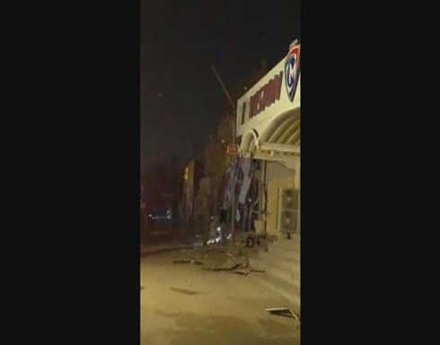 شرطة النجف تكشف تفاصيل انفجار المعهد الأميركي .. بالفيديو شرطة النجف تكشف تفاصيل انفجار المعهد الأميركي .. بالفيديو