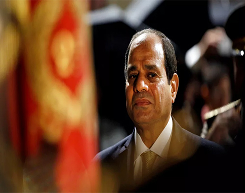 السيسي يطالب بالتصدي للدول التي تدعم وتسلح الإرهاب السيسي يطالب بالتصدي للدول التي تدعم وتسلح الإرهاب