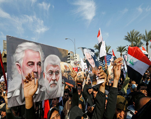 بغداد تكشف تفاصيل عن الطائرات الأمريكية التي اغتالت المهندس وسليماني بغداد تكشف تفاصيل عن الطائرات الأمريكية التي اغتالت المهندس وسليماني