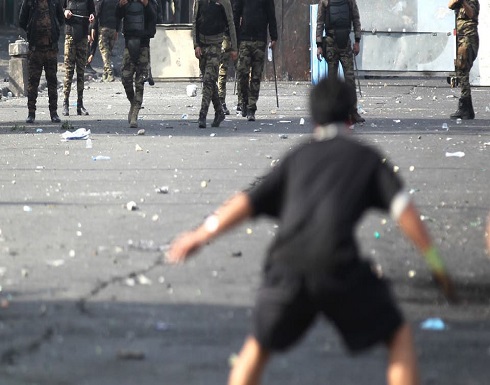 فتح جسور في بغداد.. والأمن يحذر من التسرب خارج التحرير فتح جسور في بغداد.. والأمن يحذر من التسرب خارج التحرير