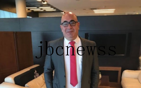 السفير الإسرائيلي الجديد أمير فايسبرود وصل عمان ( تعرفوا على سيرته الشخصية ) السفير الإسرائيلي الجديد أمير فايسبرود وصل عمان ( تعرفوا على سيرته الشخصية )