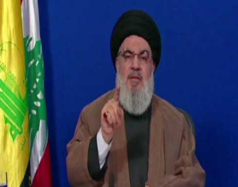 نصر الله ردا على التهديدات الإسرائيلية: لا تخطئوا التقدير كما أخطأتم في غزة والأيام بيننا نصر الله ردا على التهديدات الإسرائيلية: لا تخطئوا التقدير كما أخطأتم في غزة والأيام بيننا