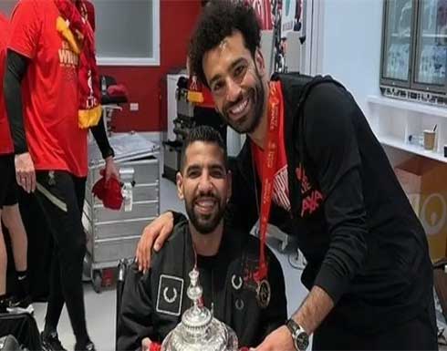 بسبب ضيفه المميز.. الصحف الإنجليزية تشيد بـ"الراقي" محمد صلاح بسبب ضيفه المميز.. الصحف الإنجليزية تشيد بـ"الراقي" محمد صلاح