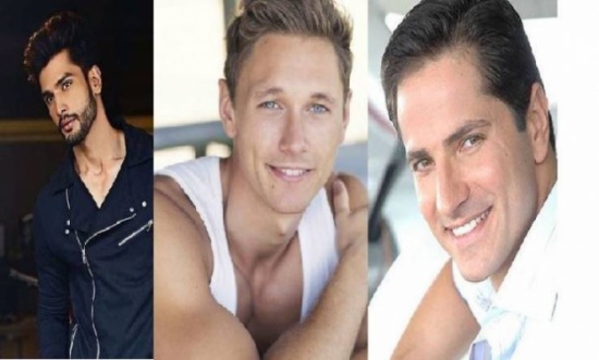 صور| رجال حصلوا على لقب 'ملك جمال العالم'.. من الأكثر وسامة؟