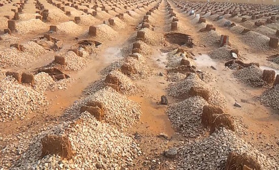 السعودية.. سليمان القنيطير يفارق الحياة في المقبرة بعيد دفن والدته السعودية.. سليمان القنيطير يفارق الحياة في المقبرة بعيد دفن والدته