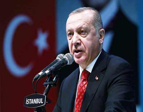 إردوغان: لا نريد خوض حرب مع اليونان.. لكن لتتوقف عن اختراق أجوائنا